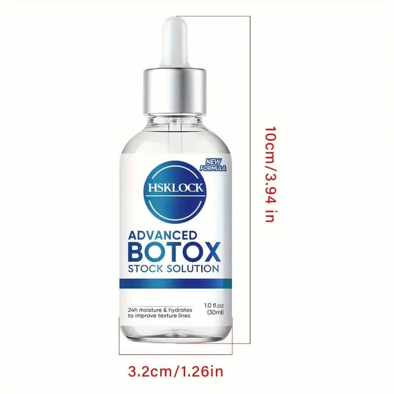Botox Face Serum, Instant Face Lift Serum 30 ML DailySale