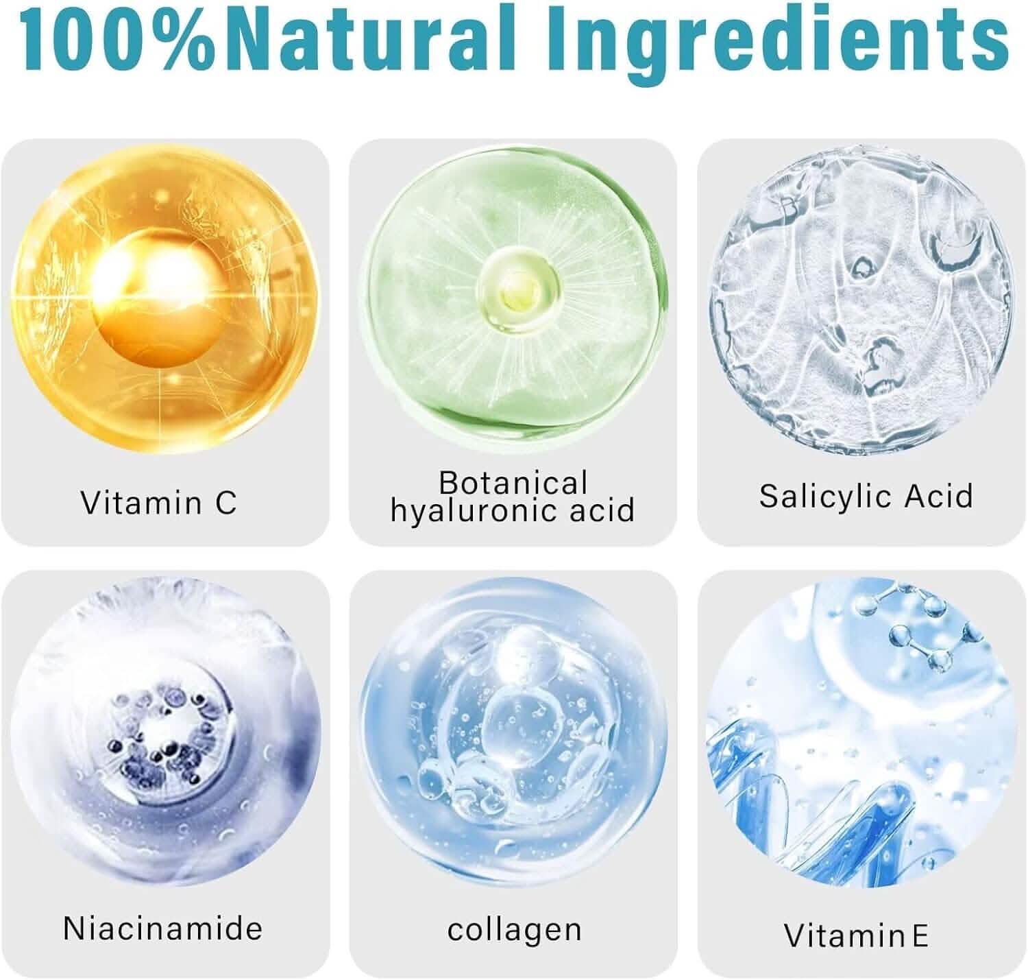 Botox Original Liquid Facial Essence 30ml - Hydrating, Plumping, and Moisturizing Skin Collagen DailySale