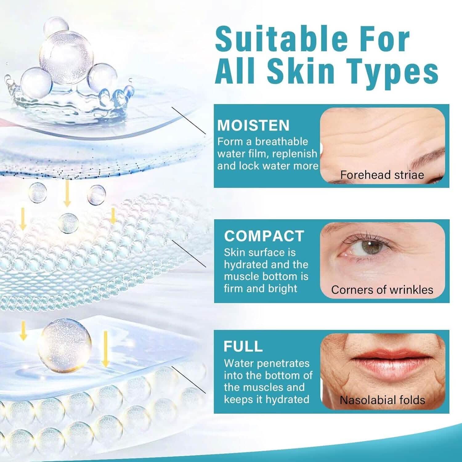 Botox Original Liquid Facial Essence 30ml - Hydrating, Plumping, and Moisturizing Skin Collagen DailySale