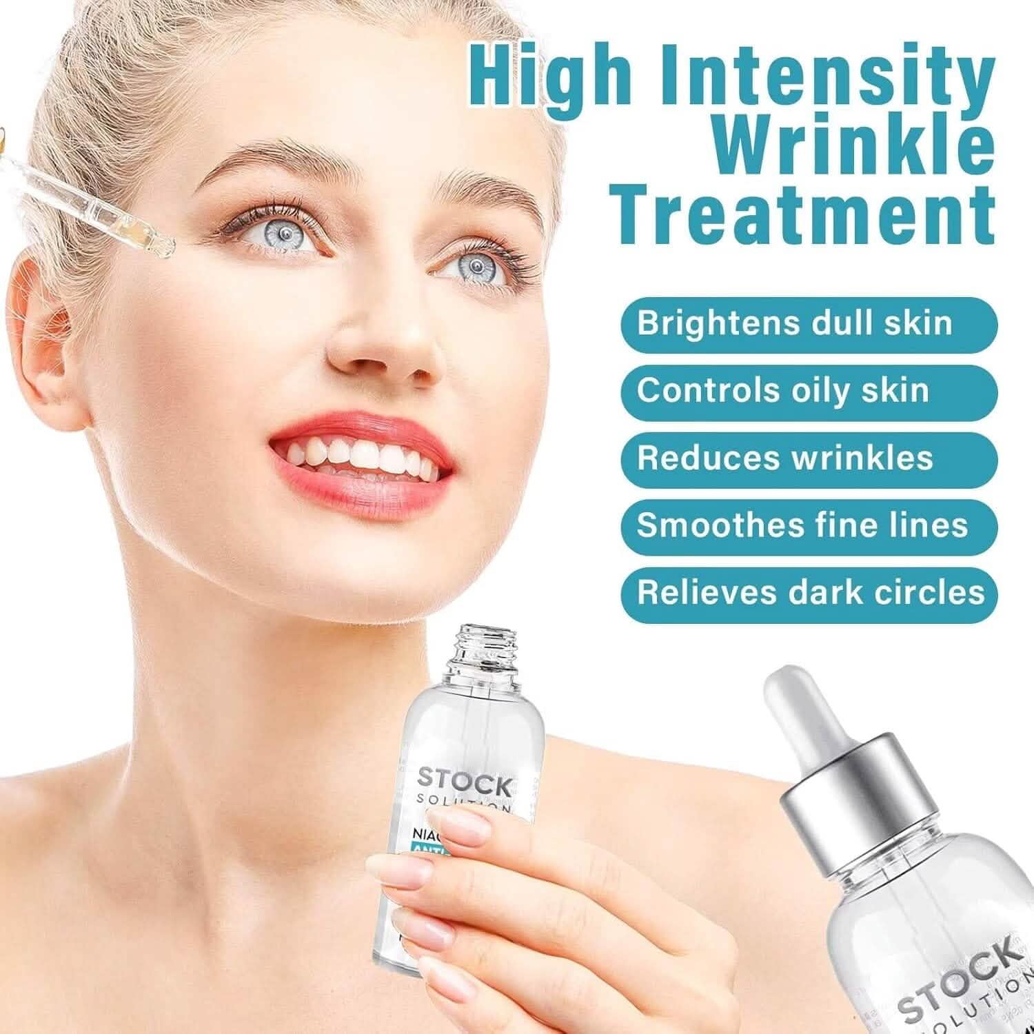 Botox Original Liquid Facial Essence 30ml - Hydrating, Plumping, and Moisturizing Skin Collagen DailySale