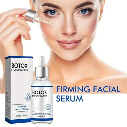 Botox Original Liquid Facial Essence, Skin Collagen, Moisturizing And Plump Skin, 30ml/1.01 Fl Oz DailySale