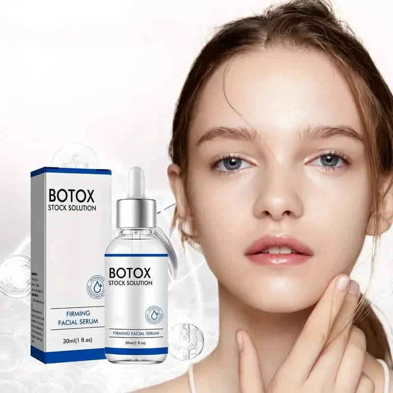 Botox Original Liquid Facial Essence, Skin Collagen, Moisturizing And Plump Skin, 30ml/1.01 Fl Oz DailySale