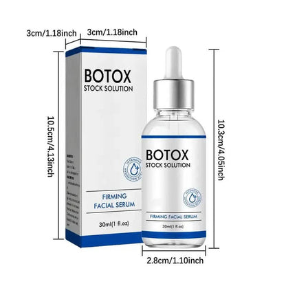 Botox Original Liquid Facial Essence, Skin Collagen, Moisturizing And Plump Skin, 30ml/1.01 Fl Oz DailySale