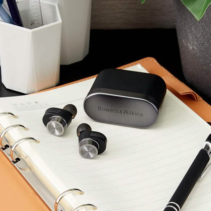 Bowers & Wilkins Pi7 S2 In-Ear True Wireless Earphones  (Refurbished) DailySale