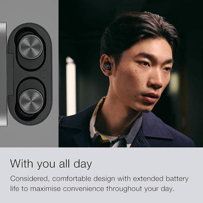 Bowers & Wilkins Pi7 S2 In-Ear True Wireless Earphones  (Refurbished) DailySale