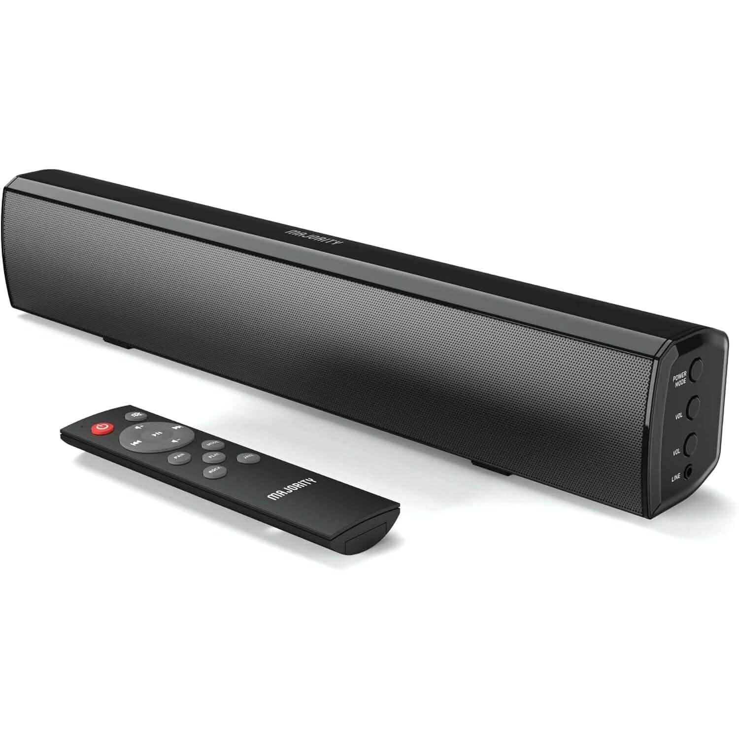 Bowfell Majority Sound Bar 2.0 Bluetooth TV Sound Bar  (Refurbished) DailySale