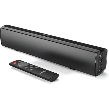 Bowfell Majority Sound Bar 2.0 Bluetooth TV Sound Bar  (Refurbished) DailySale