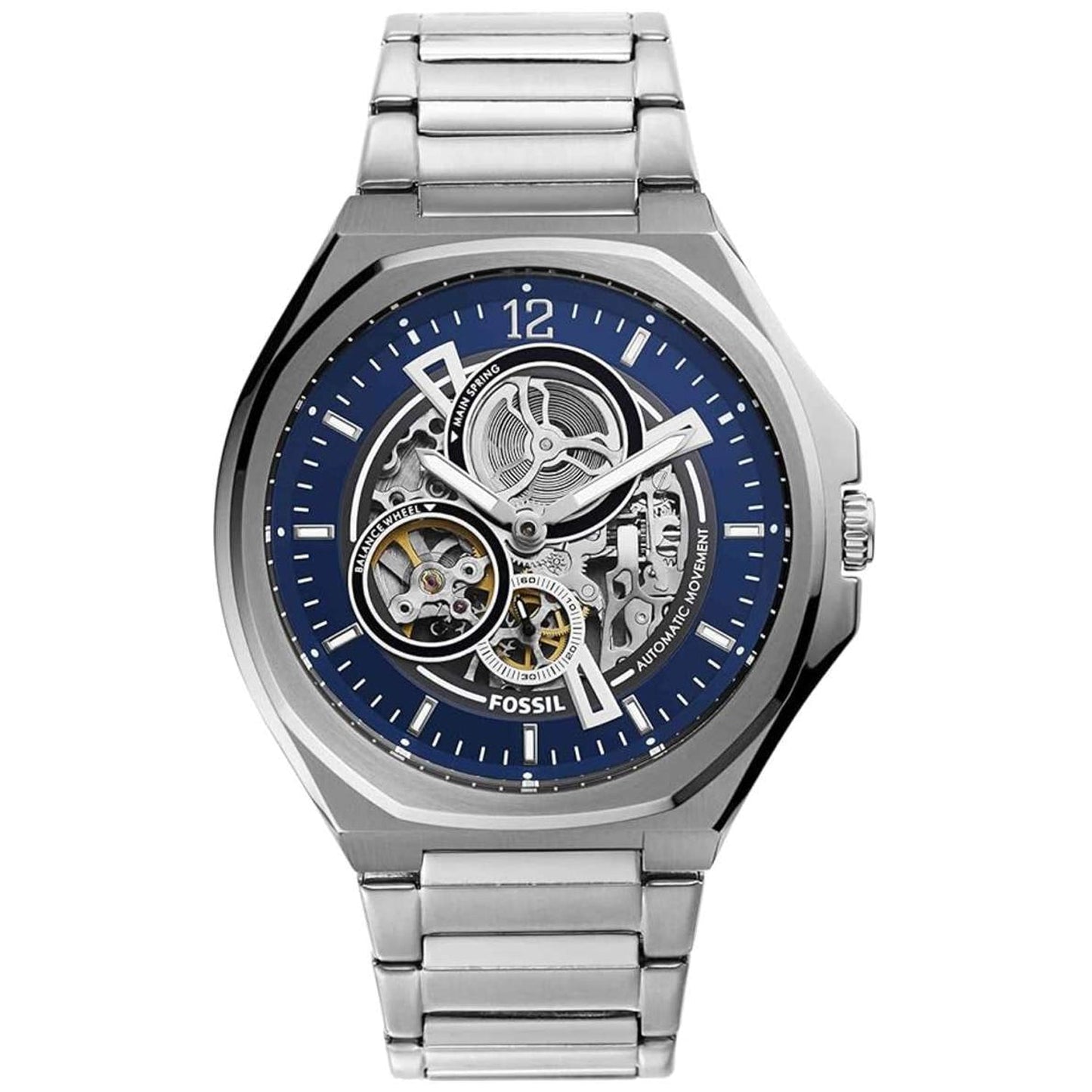 Fossil Men's Evanston Bids.com