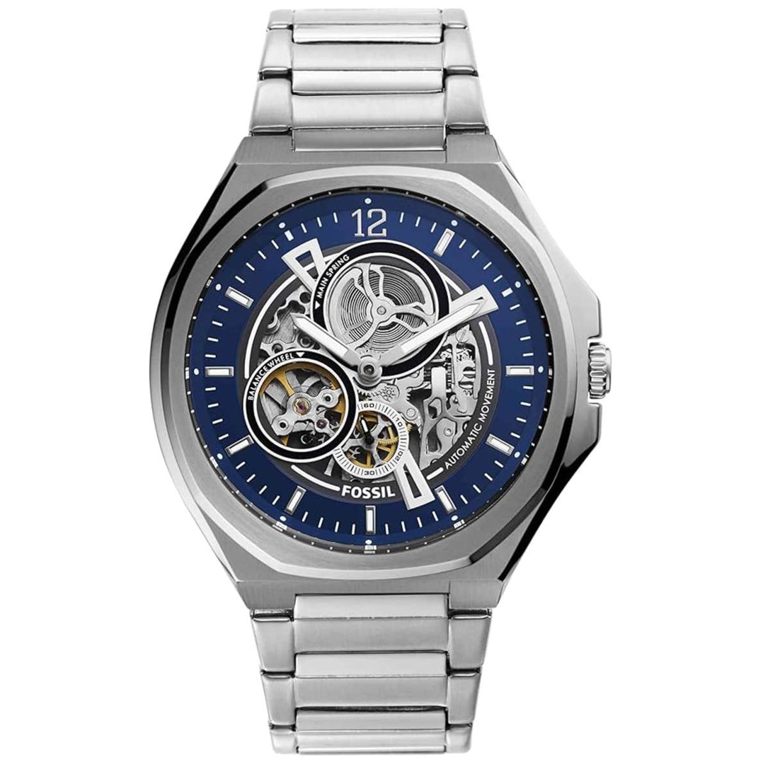 Fossil Men's Evanston Bids.com
