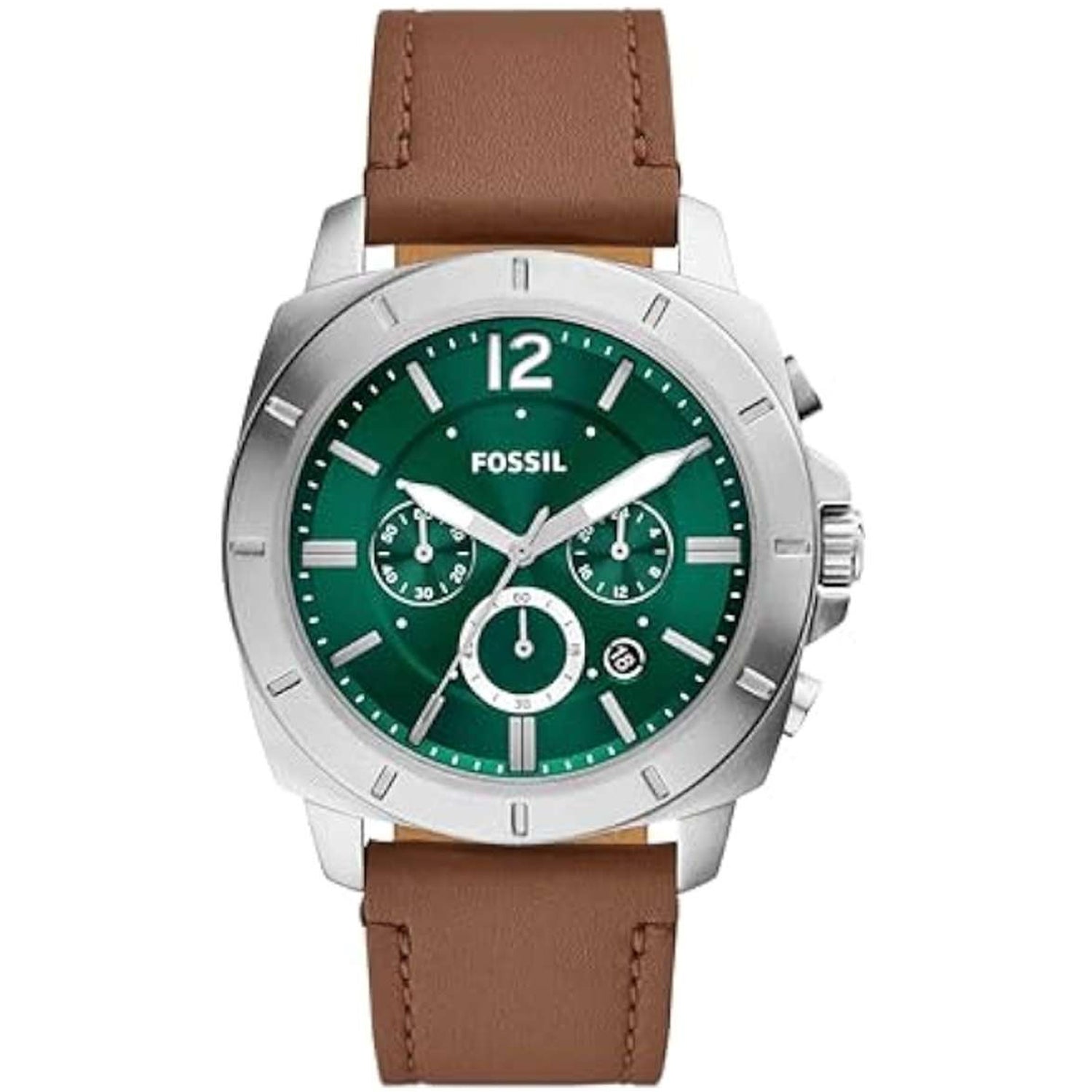 Fossil Men's Privateer Bids.com