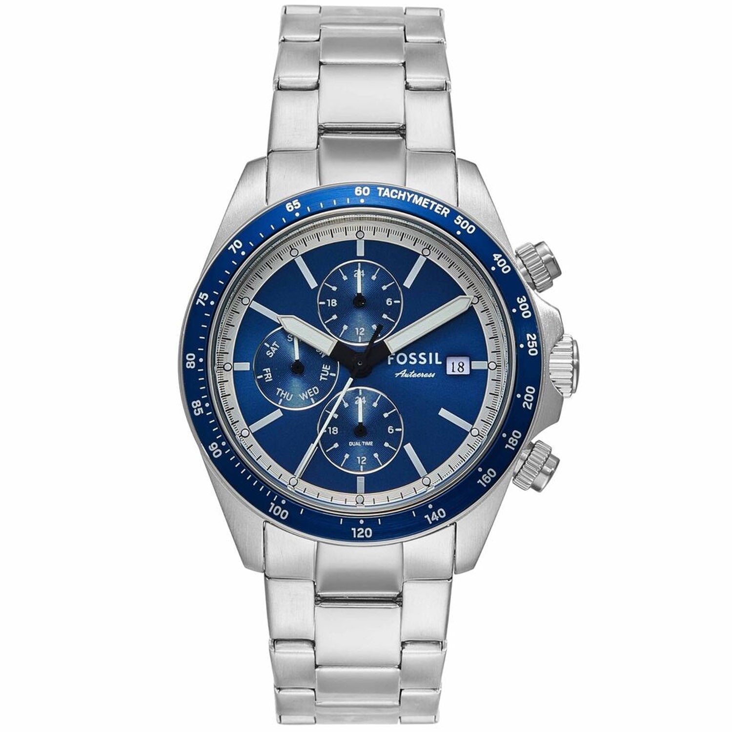 Fossil Men's Autocross Bids.com