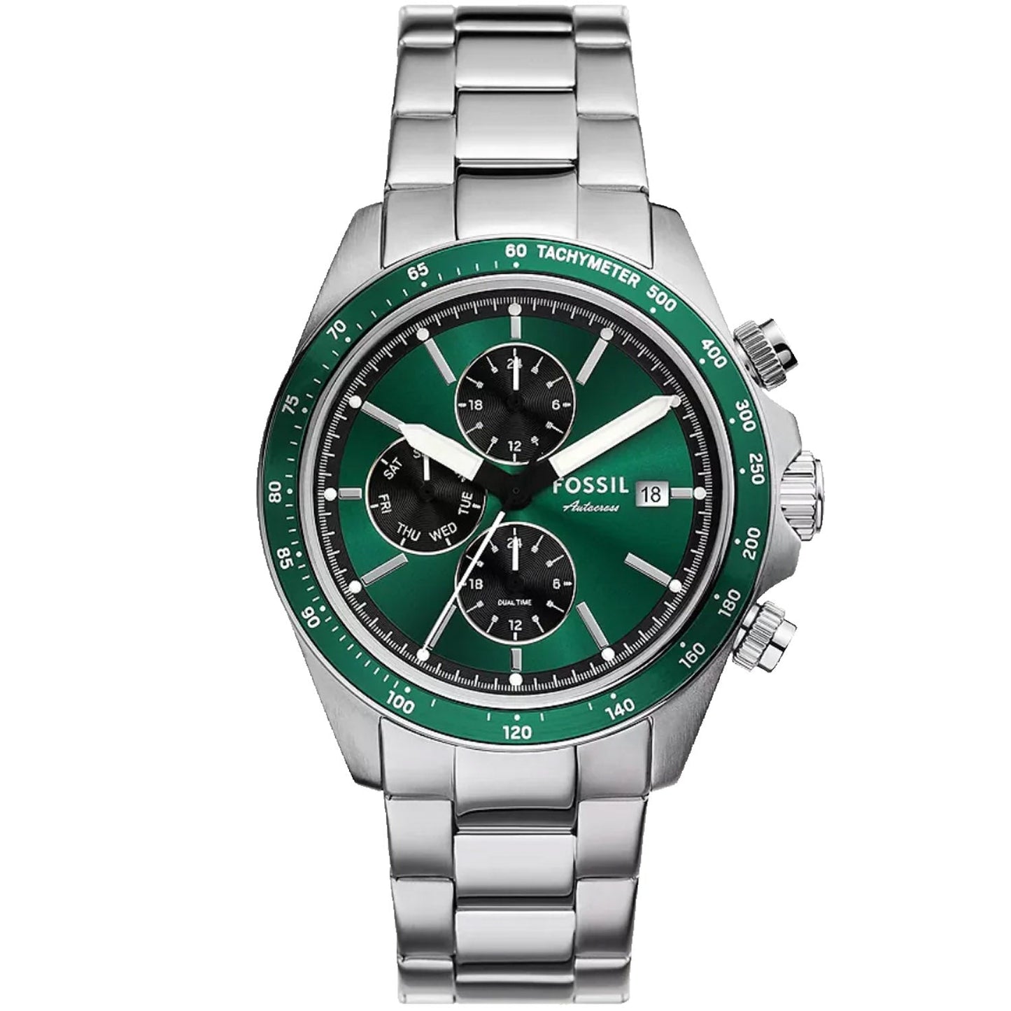 Fossil Men's Autocross Bids.com