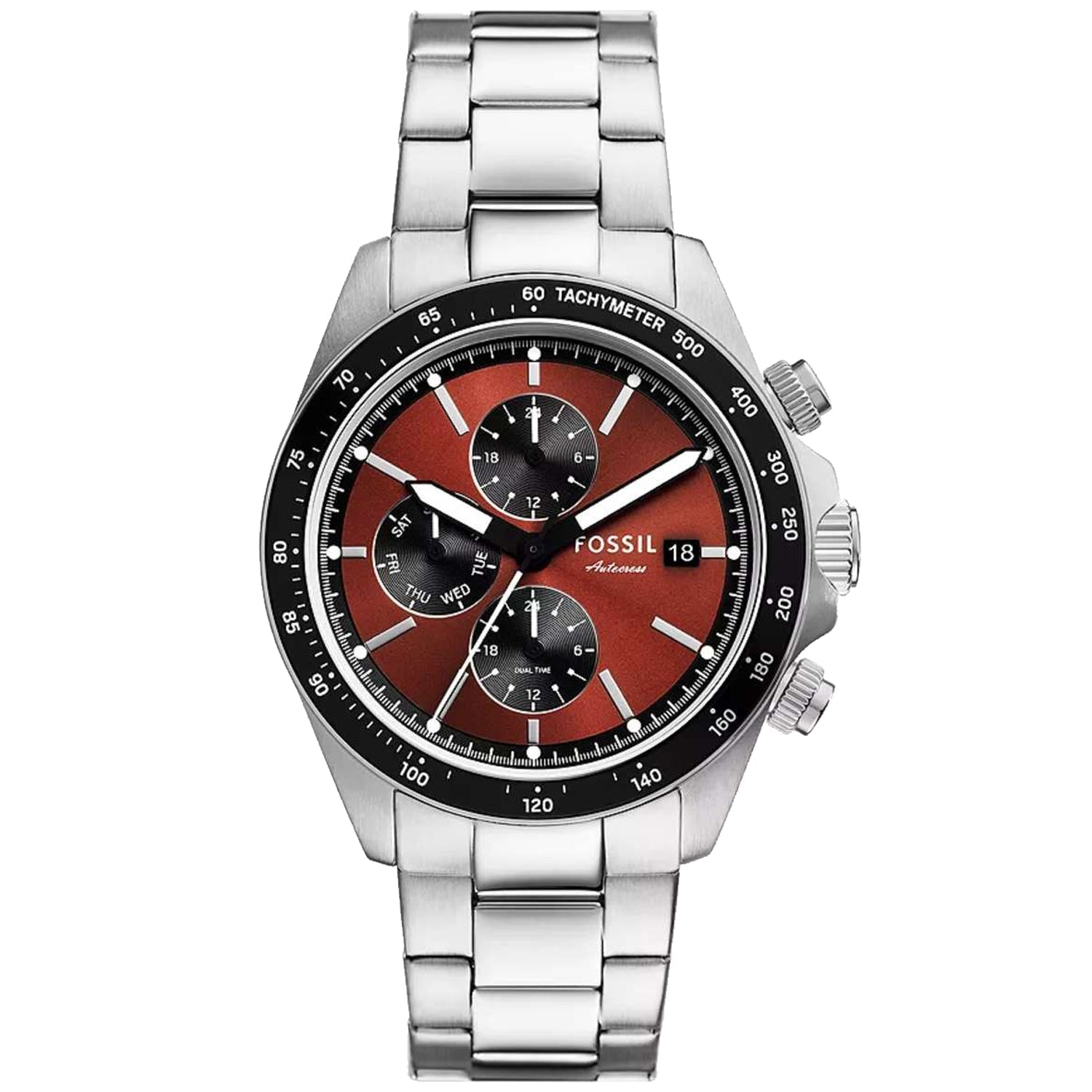 Fossil Men's Autocross Bids.com
