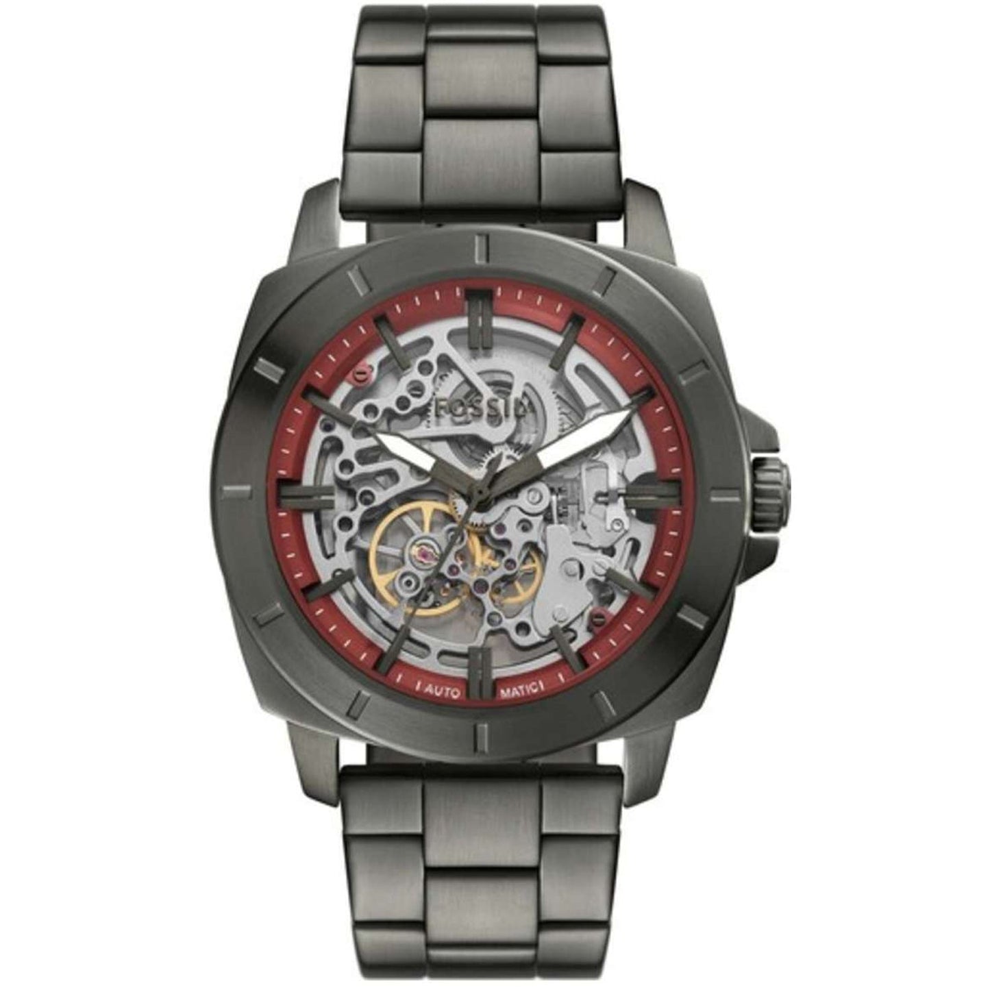 Fossil Men's Privateer Bids.com
