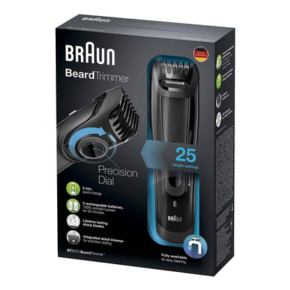 Braun BT5070 Men's Beard Trimmer DailySale