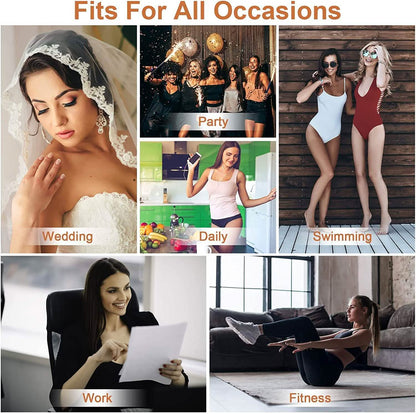 Breast Lift Tape for A-E Cup Large Breast, Breathable Push Up Tape DailySale