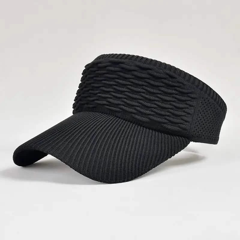 Breathable Sun Visor Cap for Outdoor Sports DailySale