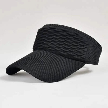 Breathable Sun Visor Cap for Outdoor Sports DailySale
