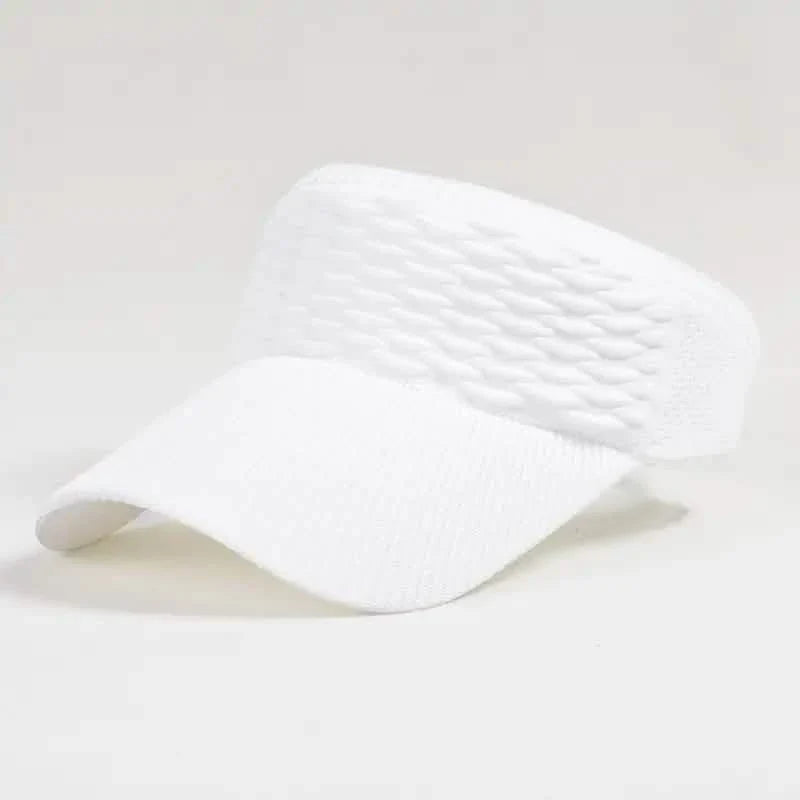 Breathable Sun Visor Cap for Outdoor Sports DailySale