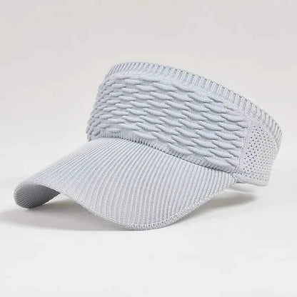 Breathable Sun Visor Cap for Outdoor Sports DailySale