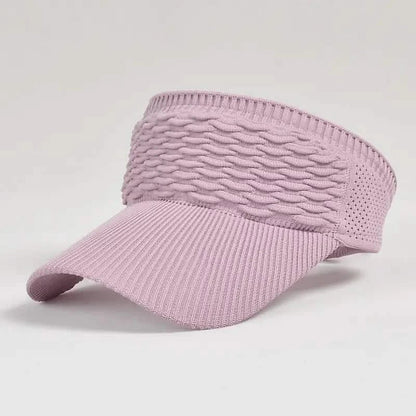 Breathable Sun Visor Cap for Outdoor Sports DailySale