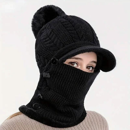 Breathable Winter Thermal Balaclava Hat DailySale