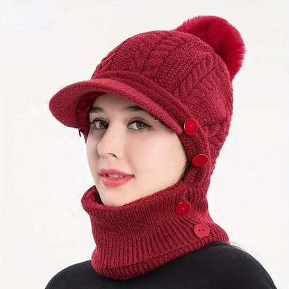 Breathable Winter Thermal Balaclava Hat DailySale