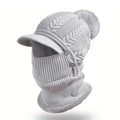 Breathable Winter Thermal Balaclava Hat DailySale