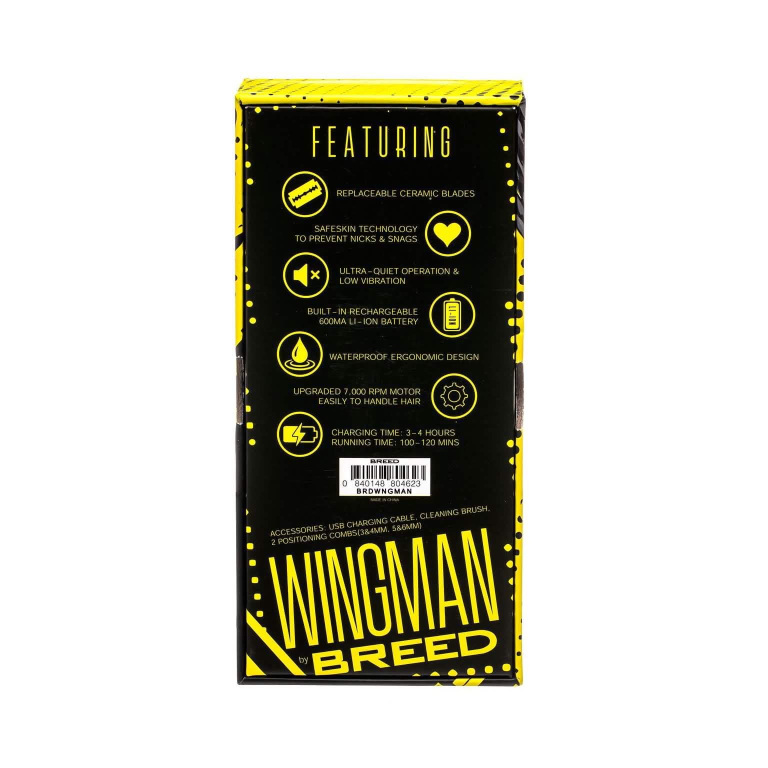 Breed Wingman Ceramic Blade DailySale