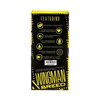 Breed Wingman Ceramic Blade DailySale