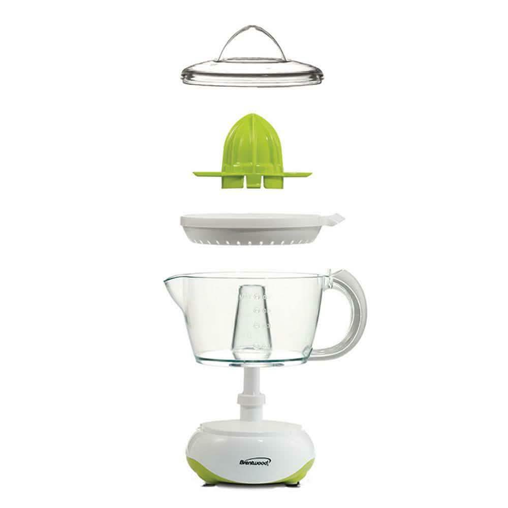 Brentwood J-15 24oz Electric Citrus Juicer DailySale