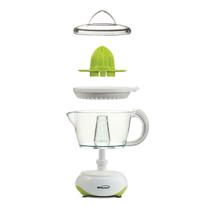 Brentwood J-15 24oz Electric Citrus Juicer DailySale