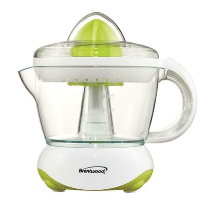 Brentwood J-15 24oz Electric Citrus Juicer DailySale