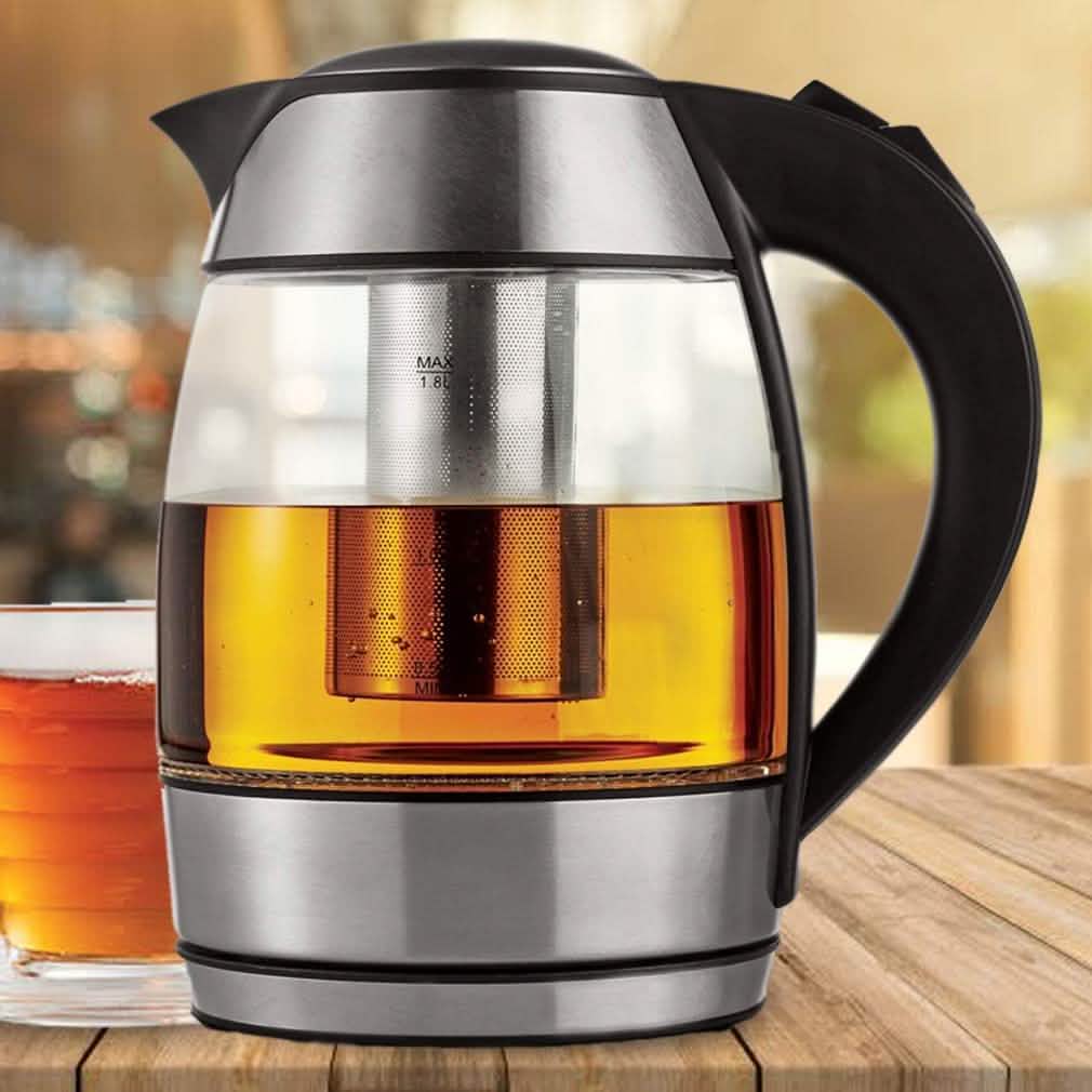 Brentwood Stainless Steel Cordless Electric Kettle DailySale