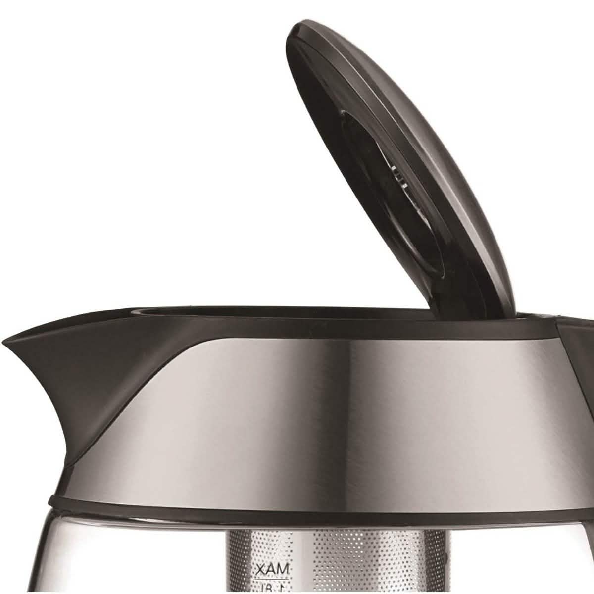 Brentwood Stainless Steel Cordless Electric Kettle DailySale