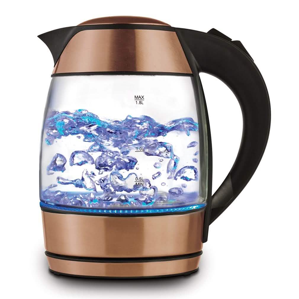 Brentwood Stainless Steel Cordless Electric Kettle DailySale