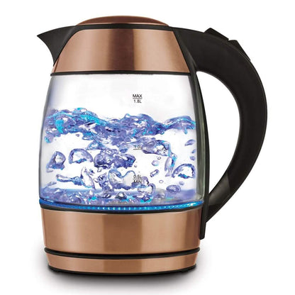 Brentwood Stainless Steel Cordless Electric Kettle DailySale