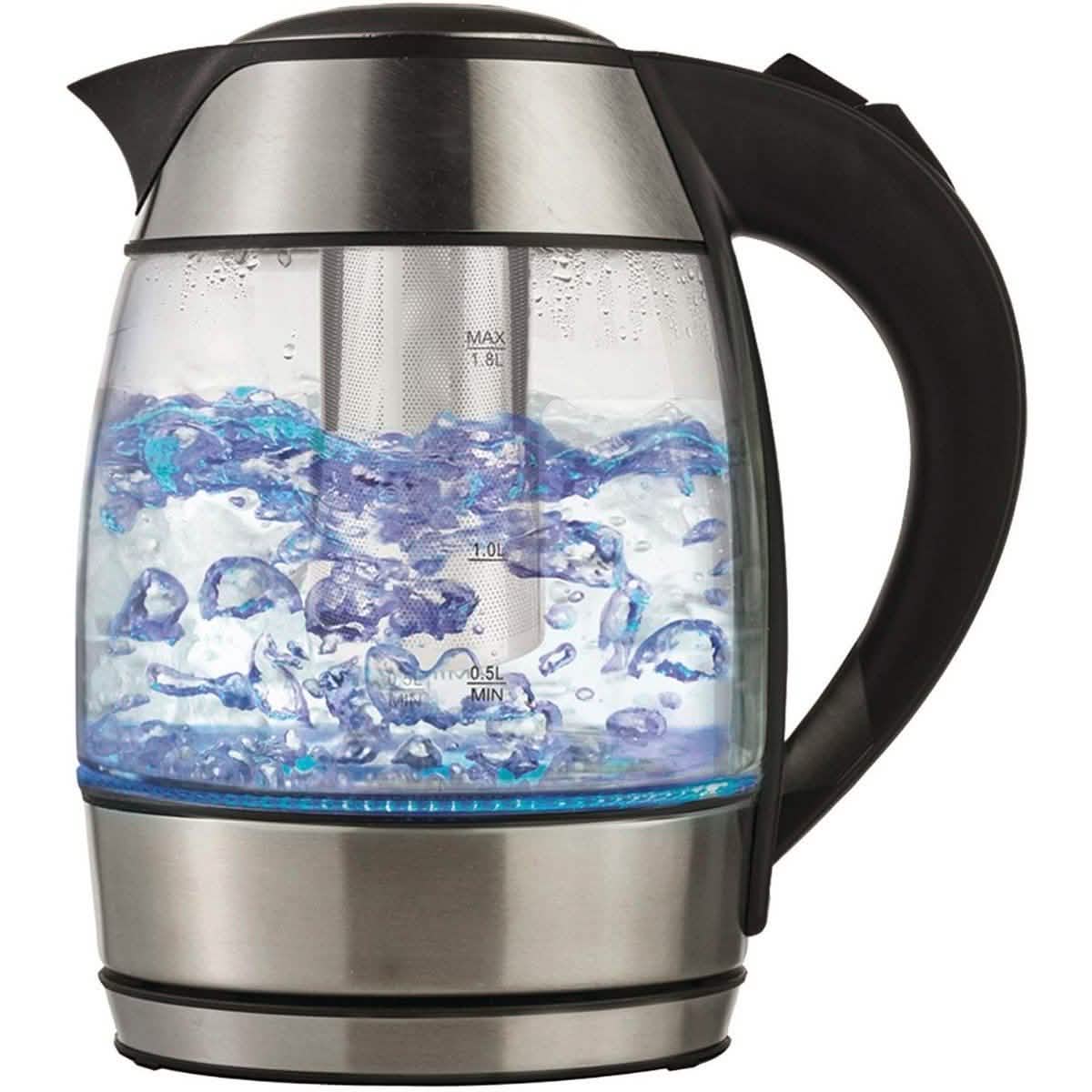 Brentwood Stainless Steel Cordless Electric Kettle DailySale