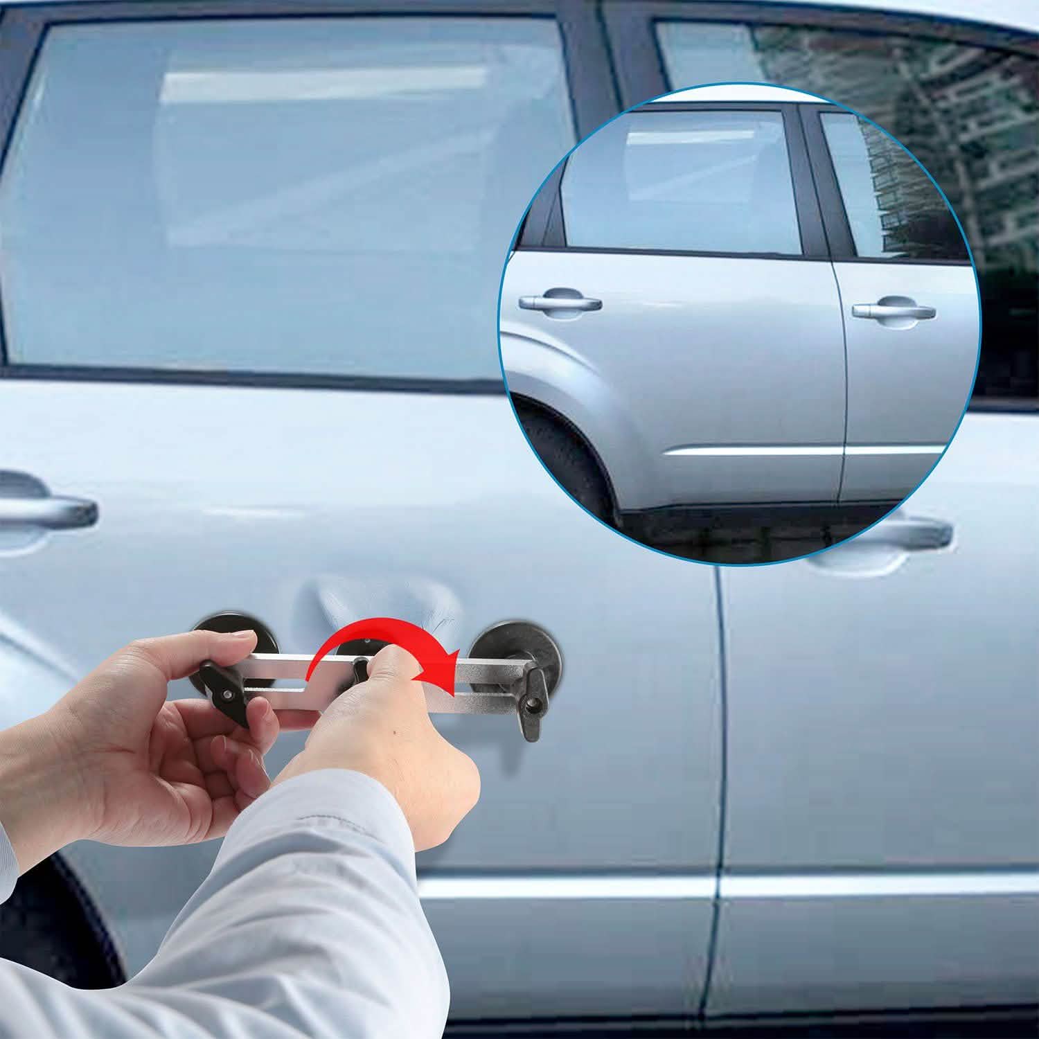 Bridge Puller Body Dent Removal Kits for Car DailySale