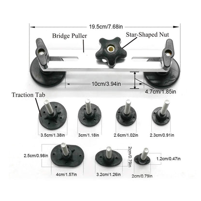 Bridge Puller Body Dent Removal Kits for Car DailySale