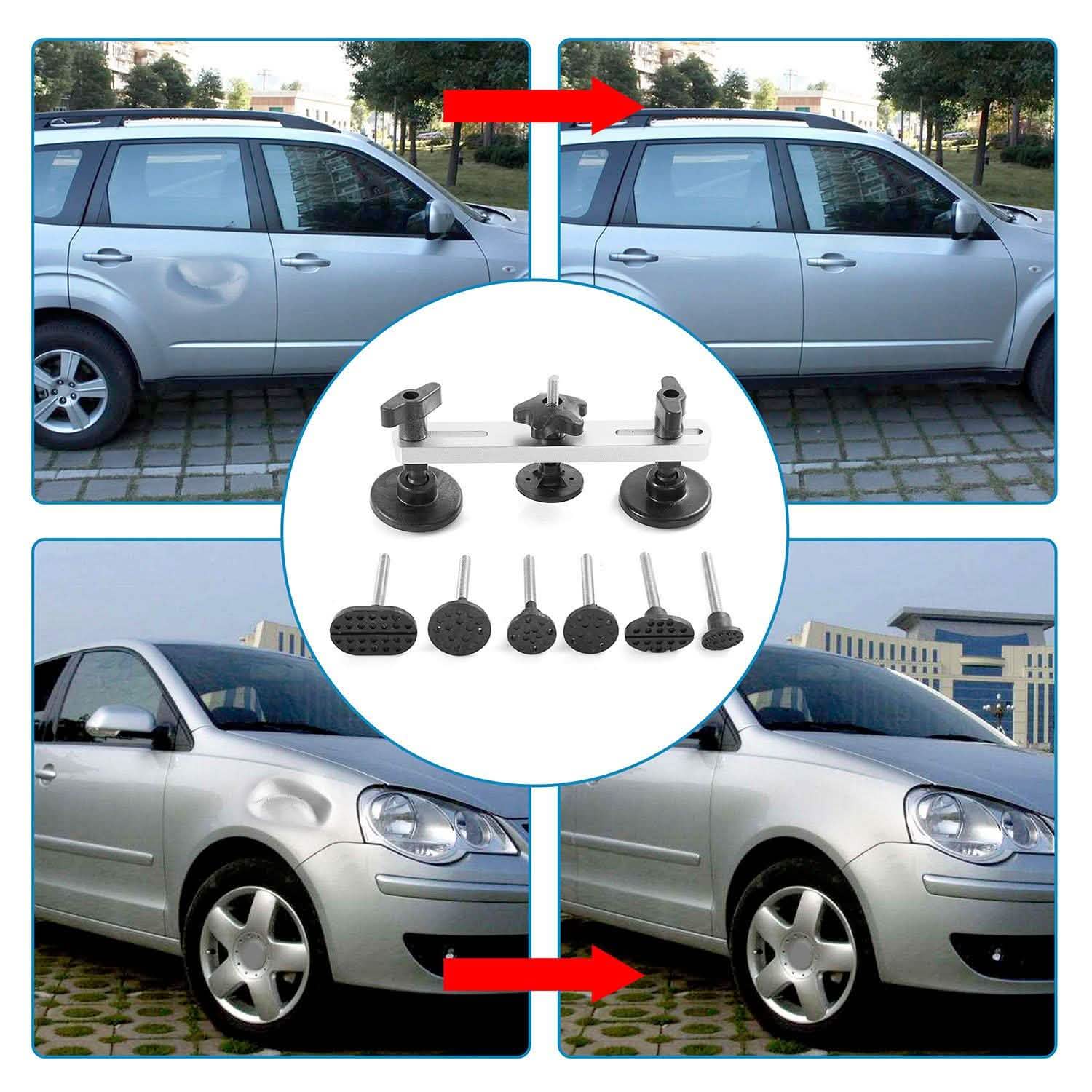 Bridge Puller Body Dent Removal Kits for Car DailySale