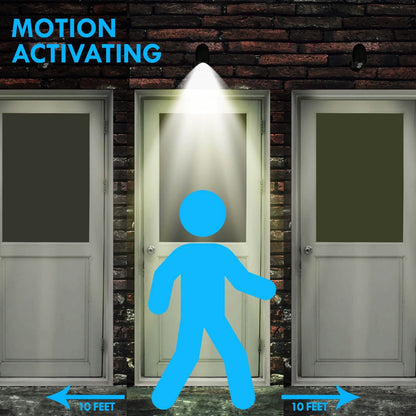 Bright Basics Motion Activated Wireless Spotlight DailySale