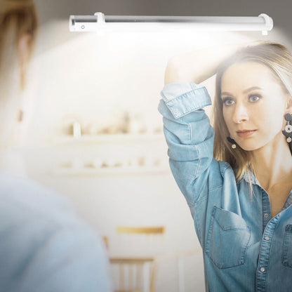 Bright Basics Wireless Light Bar for Mirrors DailySale