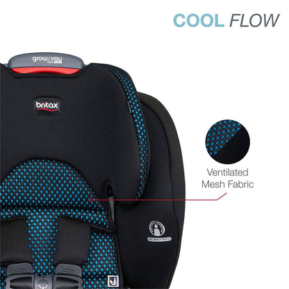 Britax Grow with You ClickTight Harness-2-Booster Car Seat DailySale