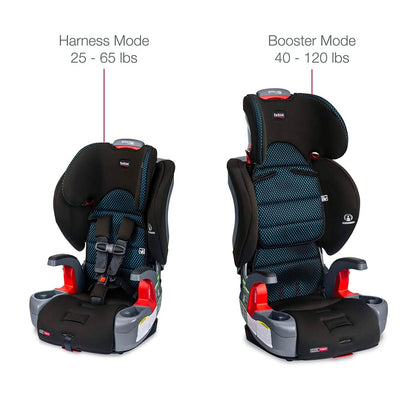 Britax Grow with You ClickTight Harness-2-Booster Car Seat DailySale