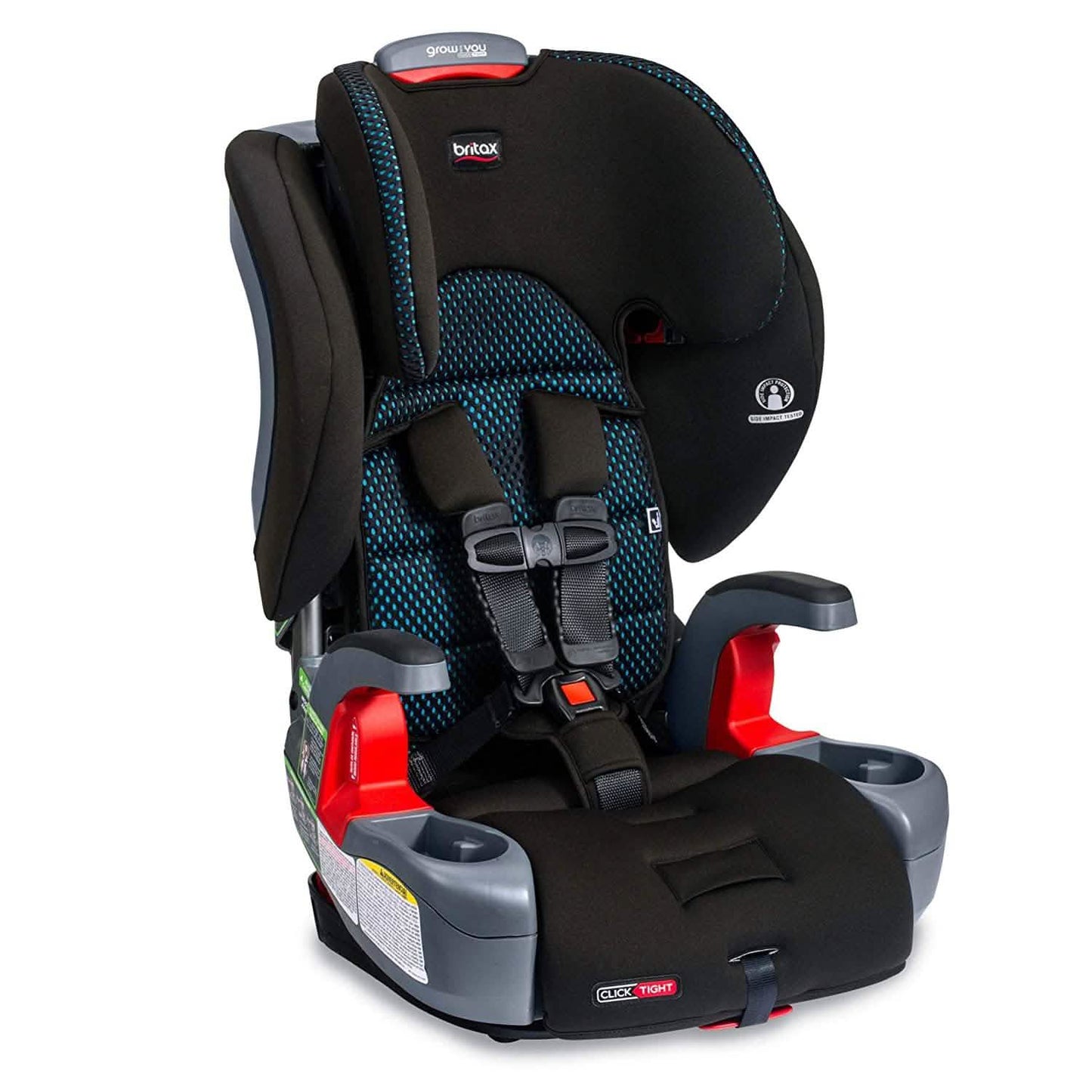 Britax Grow with You ClickTight Harness-2-Booster Car Seat DailySale