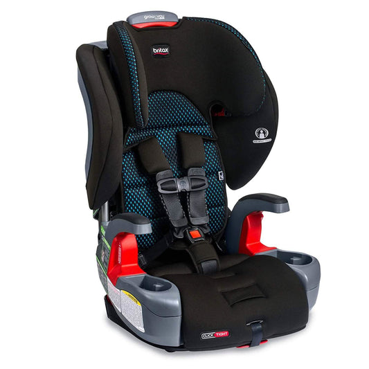 Britax Grow with You ClickTight Harness-2-Booster Car Seat DailySale