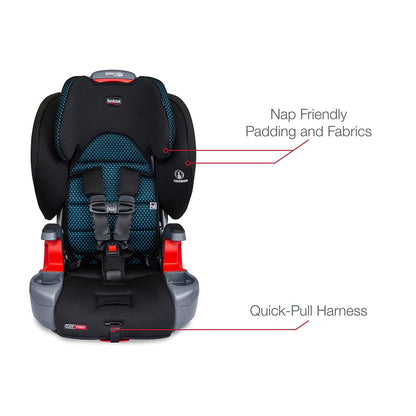 Britax Grow with You ClickTight Harness-2-Booster Car Seat DailySale