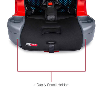 Britax Grow with You ClickTight Harness-2-Booster Car Seat DailySale