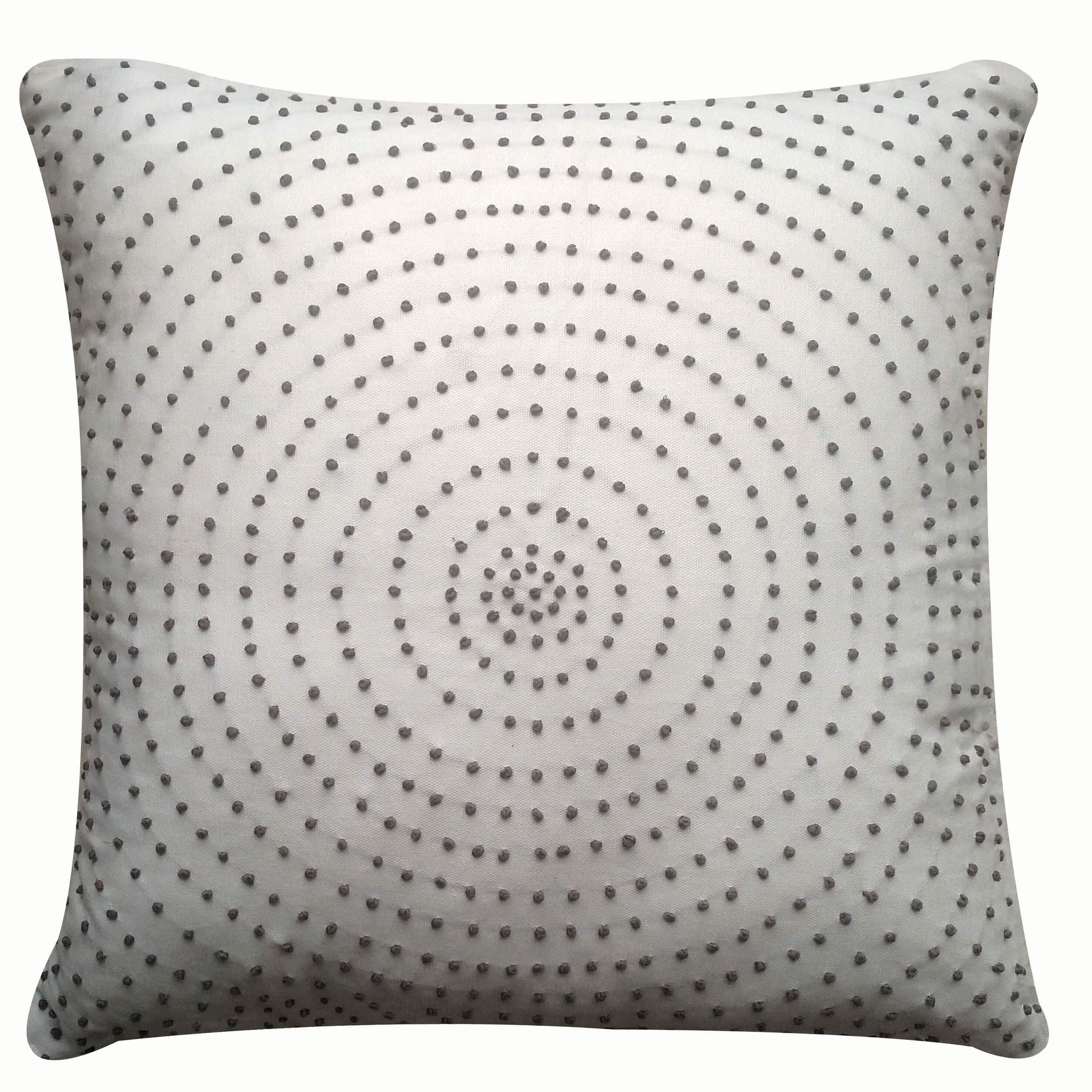 Brooklyn Flat Brooklyn Flat Kata Embroidered Decorative Pillow DailySale